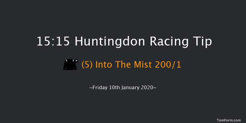 Huntingdon 15:15 Maiden Hurdle (Class 4) 21f Sun 8th Dec 2019