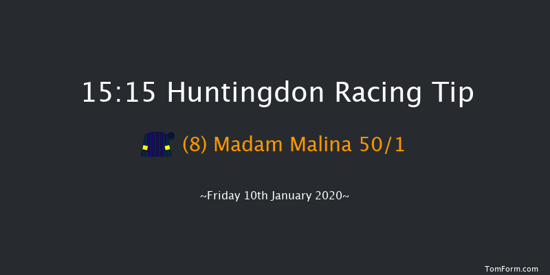 Huntingdon 15:15 Maiden Hurdle (Class 4) 21f Sun 8th Dec 2019