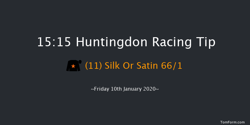 Huntingdon 15:15 Maiden Hurdle (Class 4) 21f Sun 8th Dec 2019