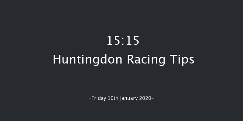 Huntingdon 15:15 Maiden Hurdle (Class 4) 21f Sun 8th Dec 2019