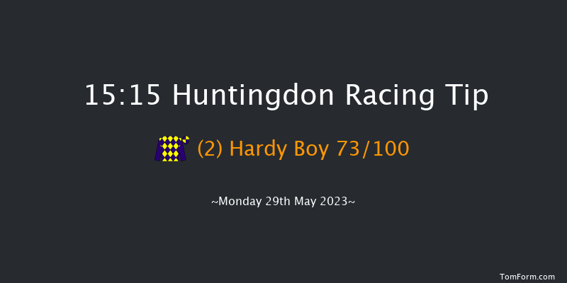 Huntingdon 15:15 Handicap Chase (Class 4) 20f Tue 23rd May 2023