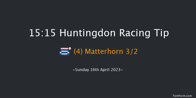 Huntingdon 15:15 Maiden Hurdle (Class 4) 16f Mon 10th Apr 2023
