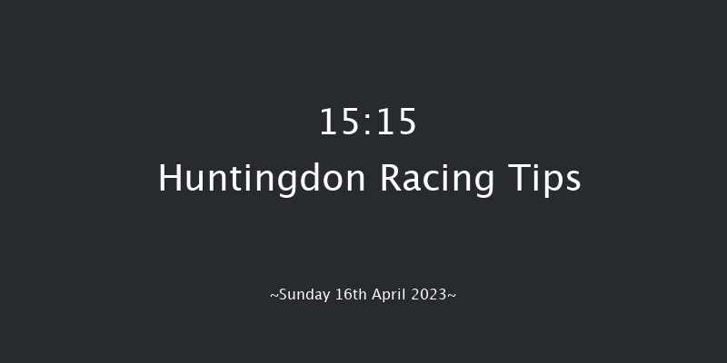 Huntingdon 15:15 Maiden Hurdle (Class 4) 16f Mon 10th Apr 2023