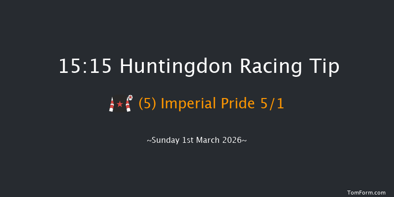 Huntingdon 15-15 (Class 5) 23f Thu 19th Feb 2026