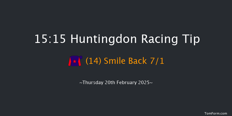 Huntingdon  15:15 Maiden Hurdle (Class 4) 21f Thu 6th Feb 2025