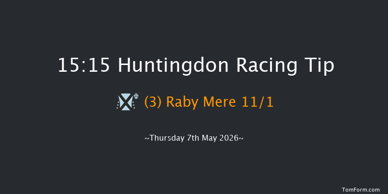 Huntingdon 15-15 (Class 5) 25f Sat 4th Apr 2026