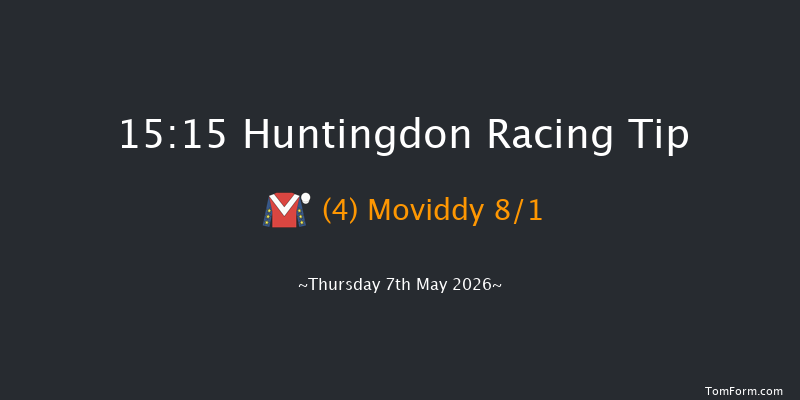 Huntingdon 15-15 (Class 5) 25f Sat 4th Apr 2026