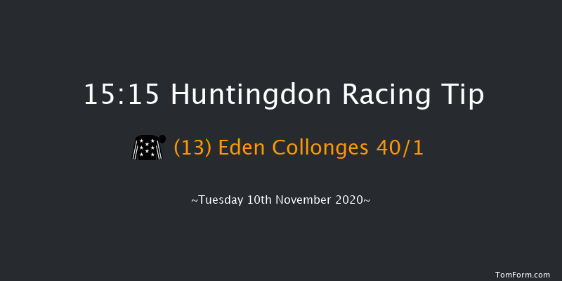 Download The tote App Handicap Hurdle (Div 2) Huntingdon 15:15 Handicap Hurdle (Class 5) 21f Sun 1st Nov 2020