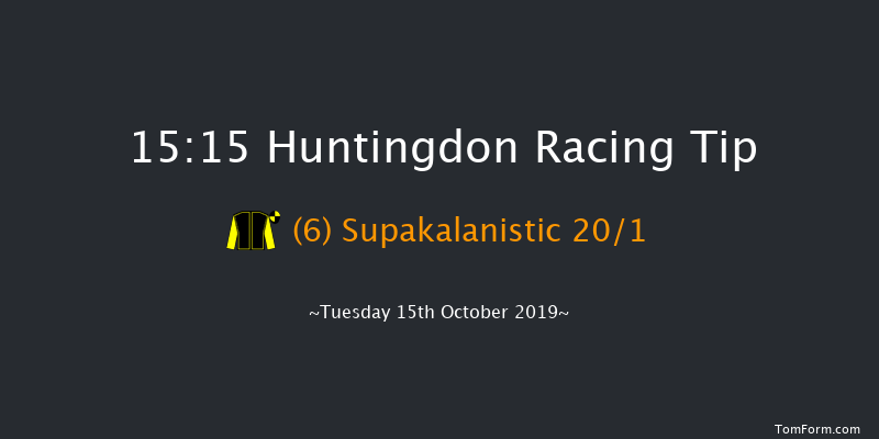 Huntingdon 15:15 Handicap Chase (Class 4) 20f Wed 2nd Oct 2019