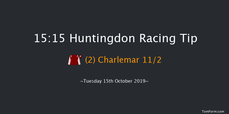 Huntingdon 15:15 Handicap Chase (Class 4) 20f Wed 2nd Oct 2019