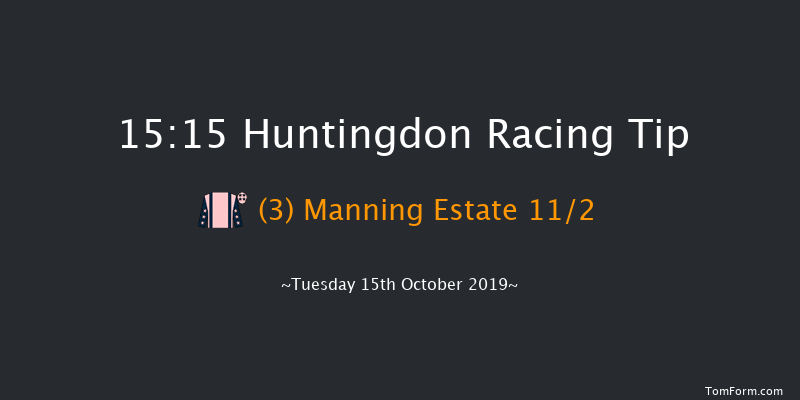 Huntingdon 15:15 Handicap Chase (Class 4) 20f Wed 2nd Oct 2019