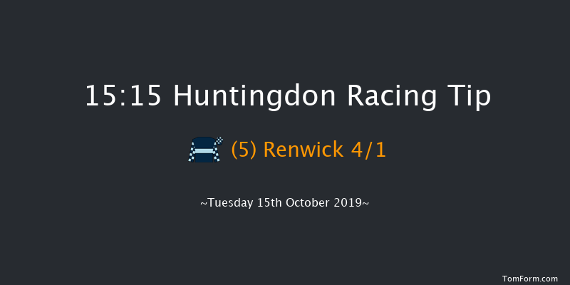 Huntingdon 15:15 Handicap Chase (Class 4) 20f Wed 2nd Oct 2019