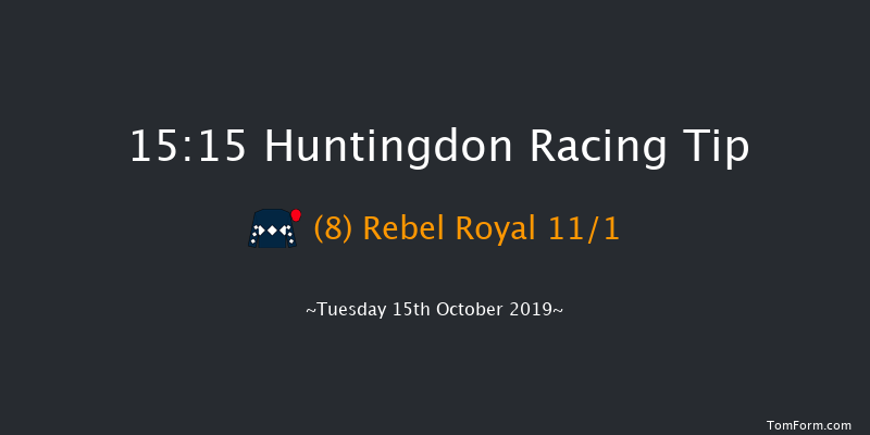 Huntingdon 15:15 Handicap Chase (Class 4) 20f Wed 2nd Oct 2019