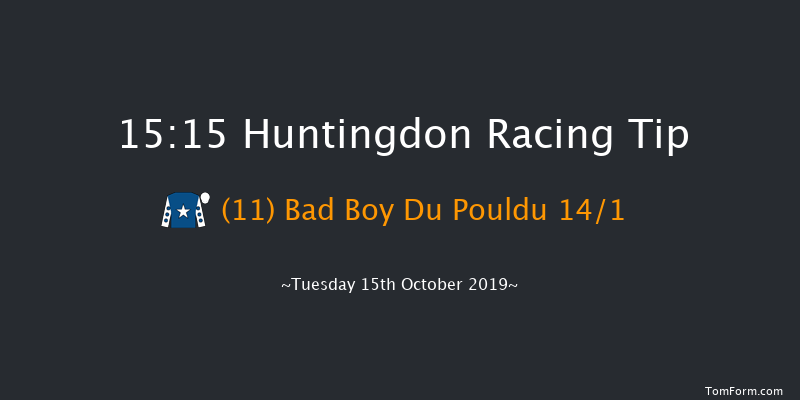 Huntingdon 15:15 Handicap Chase (Class 4) 20f Wed 2nd Oct 2019