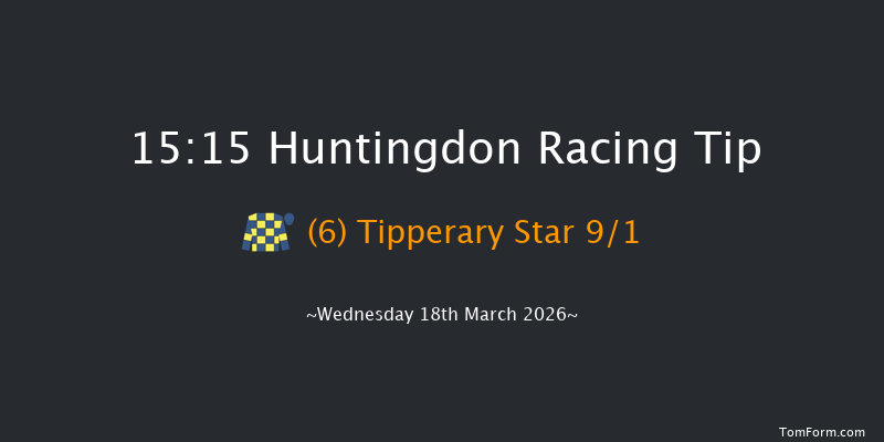Huntingdon 15-15 (Class 4) 19f Wed 11th Mar 2026