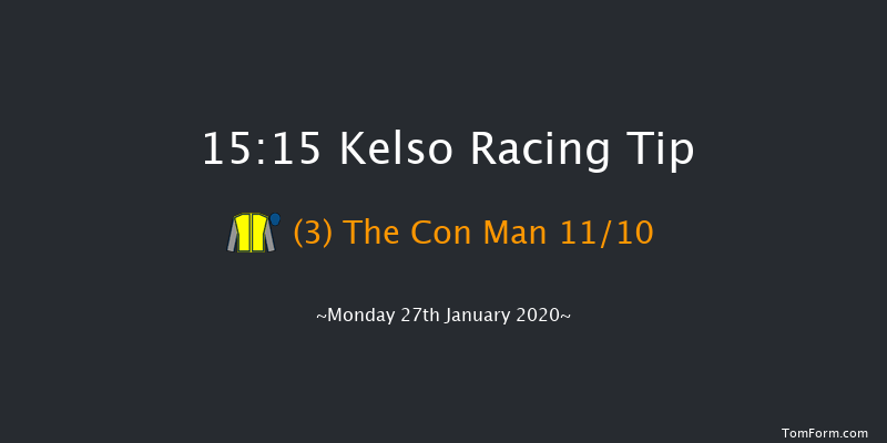 Kelso 15:15 Handicap Hurdle (Class 2) 21f Sun 12th Jan 2020