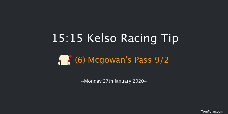 Kelso 15:15 Handicap Hurdle (Class 2) 21f Sun 12th Jan 2020