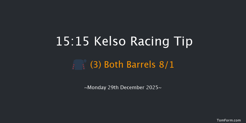 Kelso 15-15 (Class 3) 22f Sun 7th Dec 2025