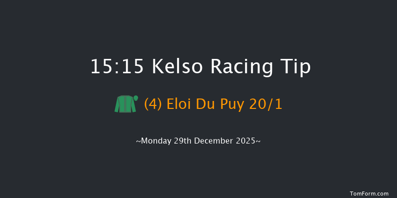 Kelso 15-15 (Class 3) 22f Sun 7th Dec 2025