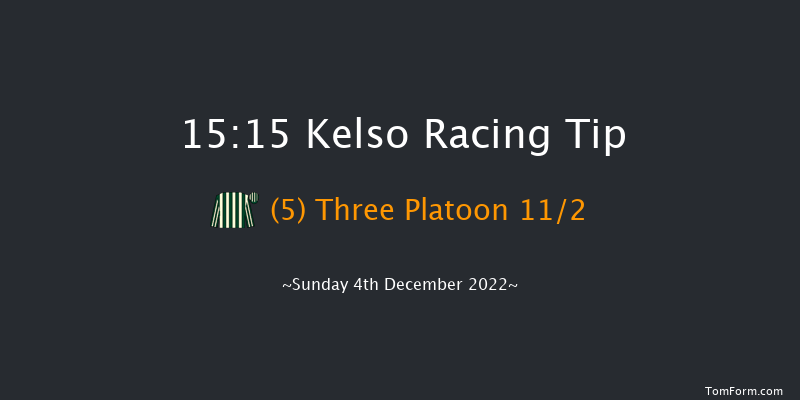 Kelso 15:15 Handicap Hurdle (Class 4) 16f Thu 24th Nov 2022