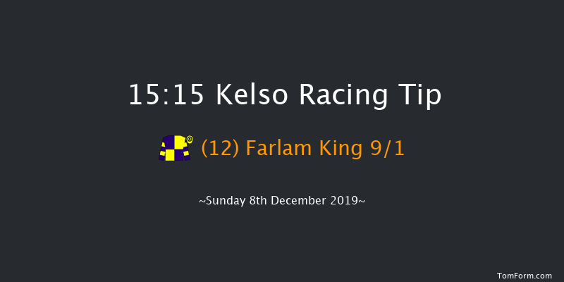 Kelso 15:15 Handicap Hurdle (Class 4) 23f Sat 9th Nov 2019