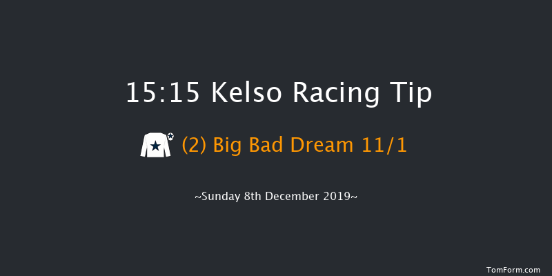 Kelso 15:15 Handicap Hurdle (Class 4) 23f Sat 9th Nov 2019
