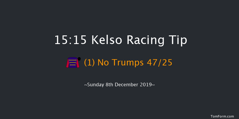 Kelso 15:15 Handicap Hurdle (Class 4) 23f Sat 9th Nov 2019