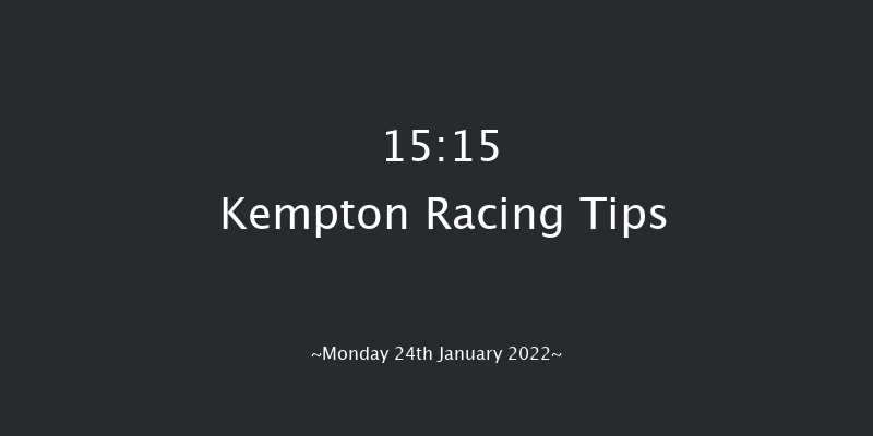 Kempton 15:15 Stakes (Class 2) 6f Sat 15th Jan 2022