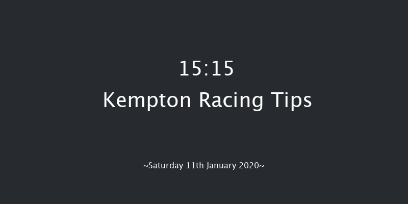 Kempton 15:15 Handicap Chase (Class 2) 24f Wed 8th Jan 2020