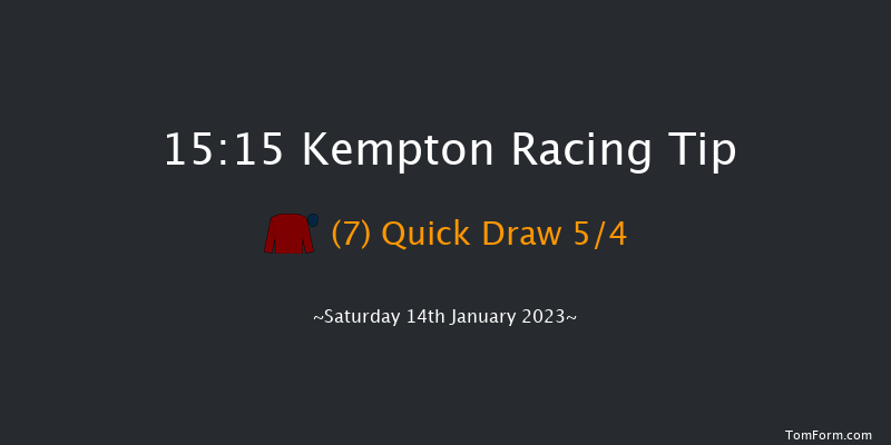 Kempton 15:15 Handicap Chase (Class 3) 20f Wed 11th Jan 2023