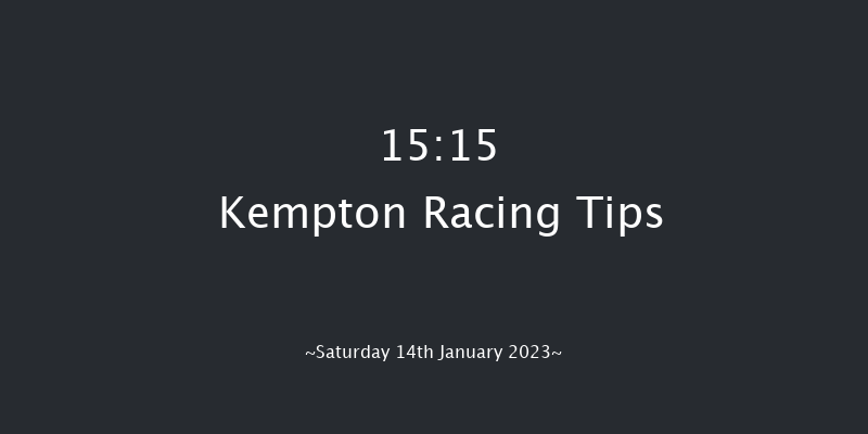 Kempton 15:15 Handicap Chase (Class 3) 20f Wed 11th Jan 2023