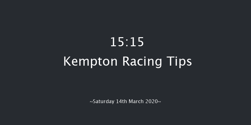 Paddy Power Silver Bowl Handicap Chase Kempton 15:15 Handicap Chase (Class 2) 20f Wed 11th Mar 2020