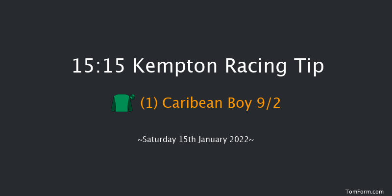 Kempton 15:15 Handicap Chase (Class 2) 24f Wed 12th Jan 2022