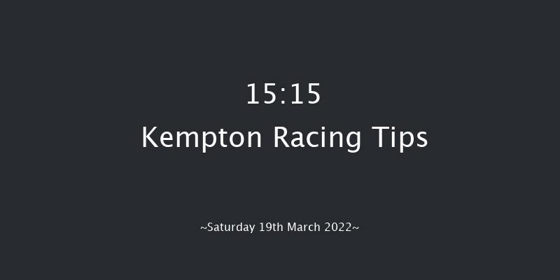 Kempton 15:15 Handicap Chase (Class 2) 20f Wed 16th Mar 2022