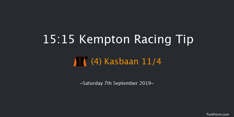 Kempton 15:15 Handicap (Class 2) 8f Fri 6th Sep 2019