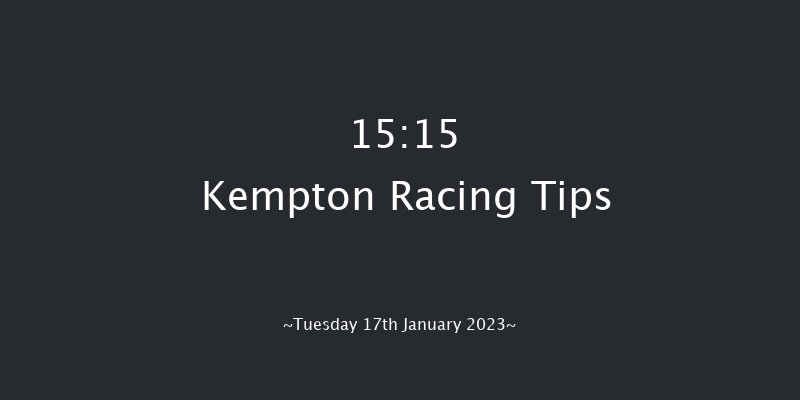 Kempton 15:15 Handicap (Class 5) 12f Sat 14th Jan 2023