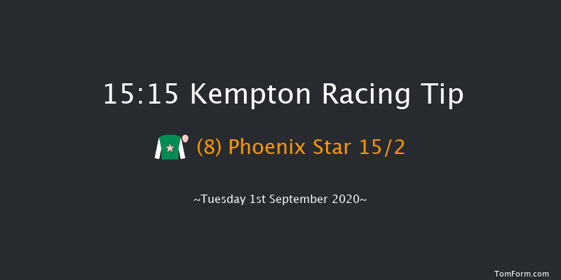 Visit racingtv.com Handicap Kempton 15:15 Handicap (Class 6) 7f Tue 18th Aug 2020