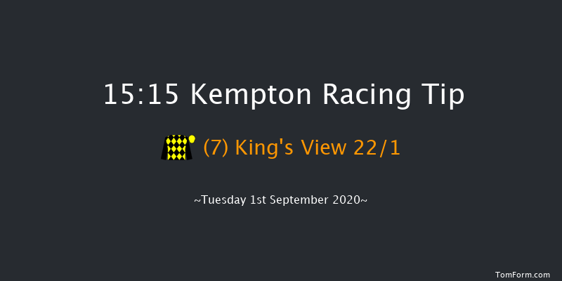 Visit racingtv.com Handicap Kempton 15:15 Handicap (Class 6) 7f Tue 18th Aug 2020