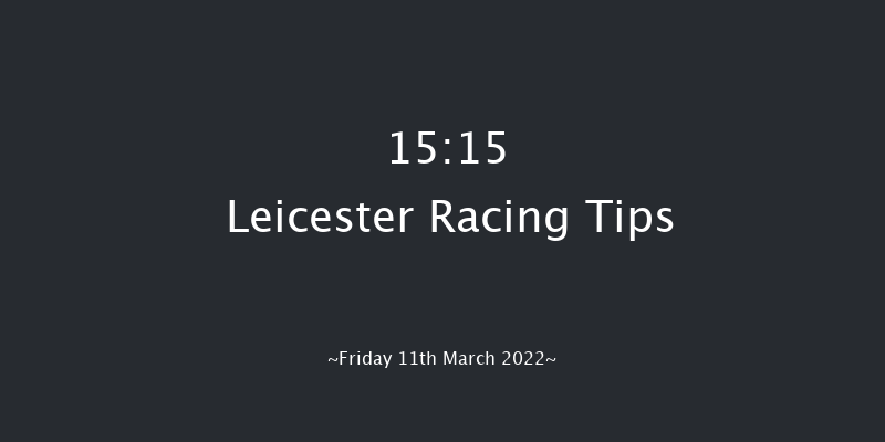 Leicester 15:15 Handicap Chase (Class 4) 16f Tue 1st Mar 2022