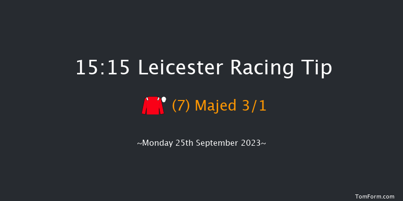 Leicester 15:15 Maiden (Class 3) 7f Tue 12th Sep 2023