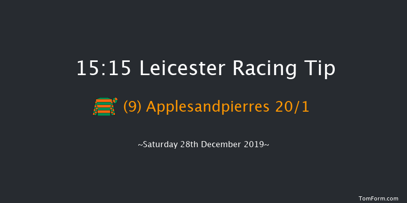 Leicester 15:15 Handicap Hurdle (Class 3) 16f Wed 11th Dec 2019