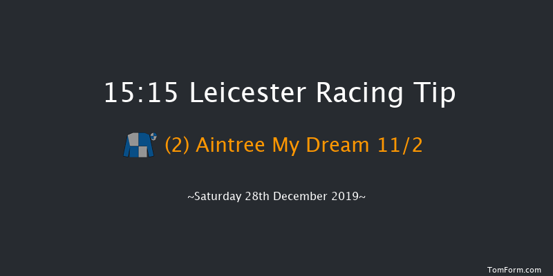 Leicester 15:15 Handicap Hurdle (Class 3) 16f Wed 11th Dec 2019