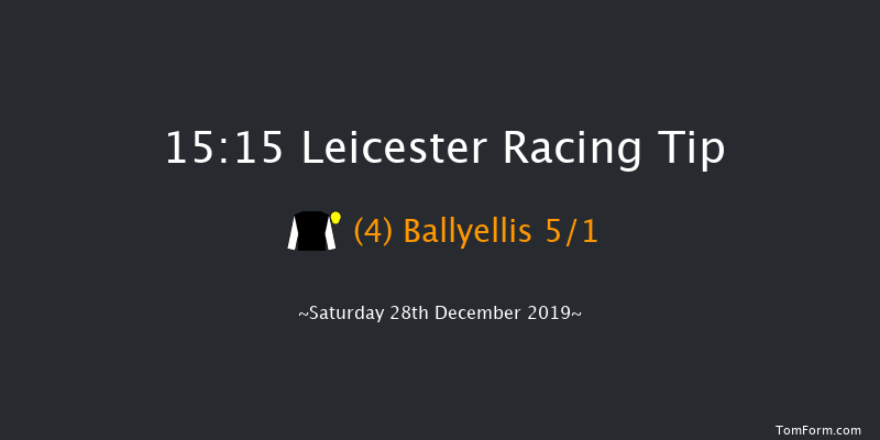 Leicester 15:15 Handicap Hurdle (Class 3) 16f Wed 11th Dec 2019