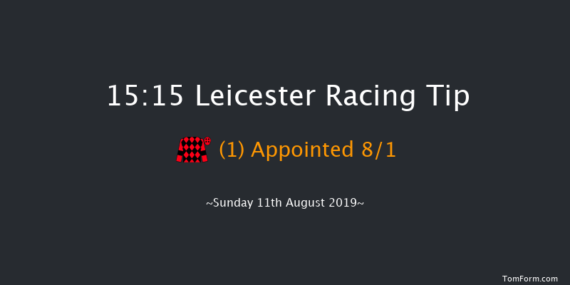Leicester 15:15 Handicap (Class 4) 12f Wed 31st Jul 2019