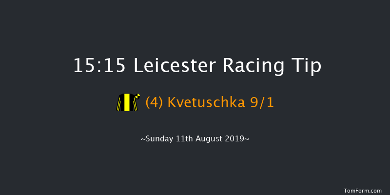 Leicester 15:15 Handicap (Class 4) 12f Wed 31st Jul 2019