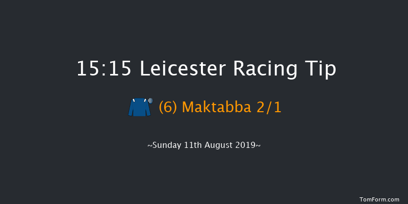 Leicester 15:15 Handicap (Class 4) 12f Wed 31st Jul 2019