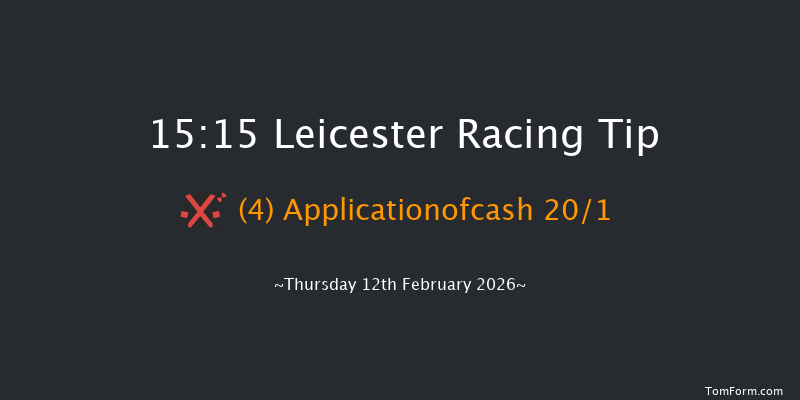 Leicester 15-15 (Class 5) 15f Tue 20th Jan 2026