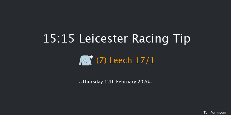 Leicester 15-15 (Class 5) 15f Tue 20th Jan 2026