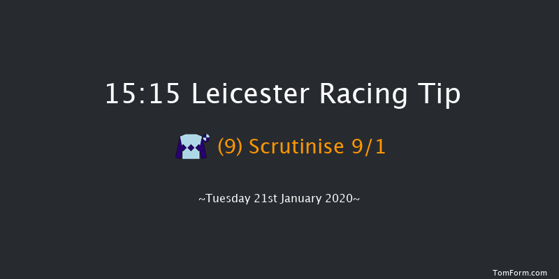 Leicester 15:15 Handicap Hurdle (Class 4) 16f Sat 28th Dec 2019