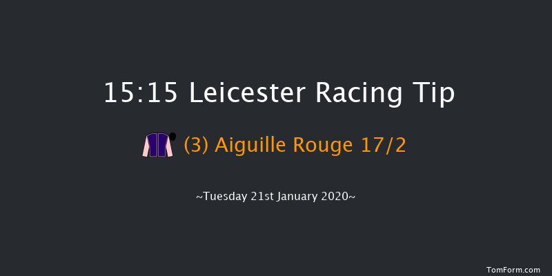 Leicester 15:15 Handicap Hurdle (Class 4) 16f Sat 28th Dec 2019